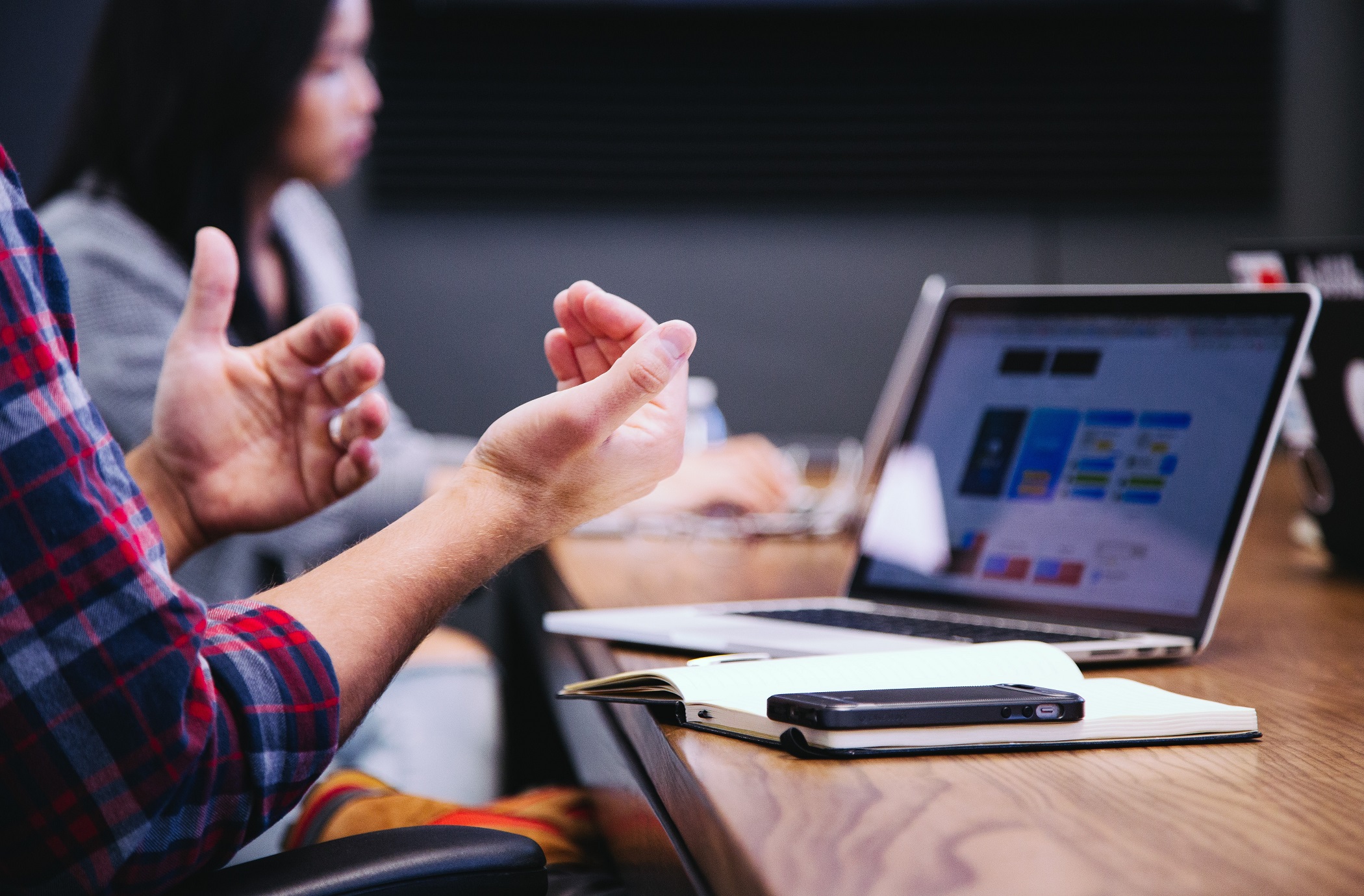 Get Ready for Business: Sales