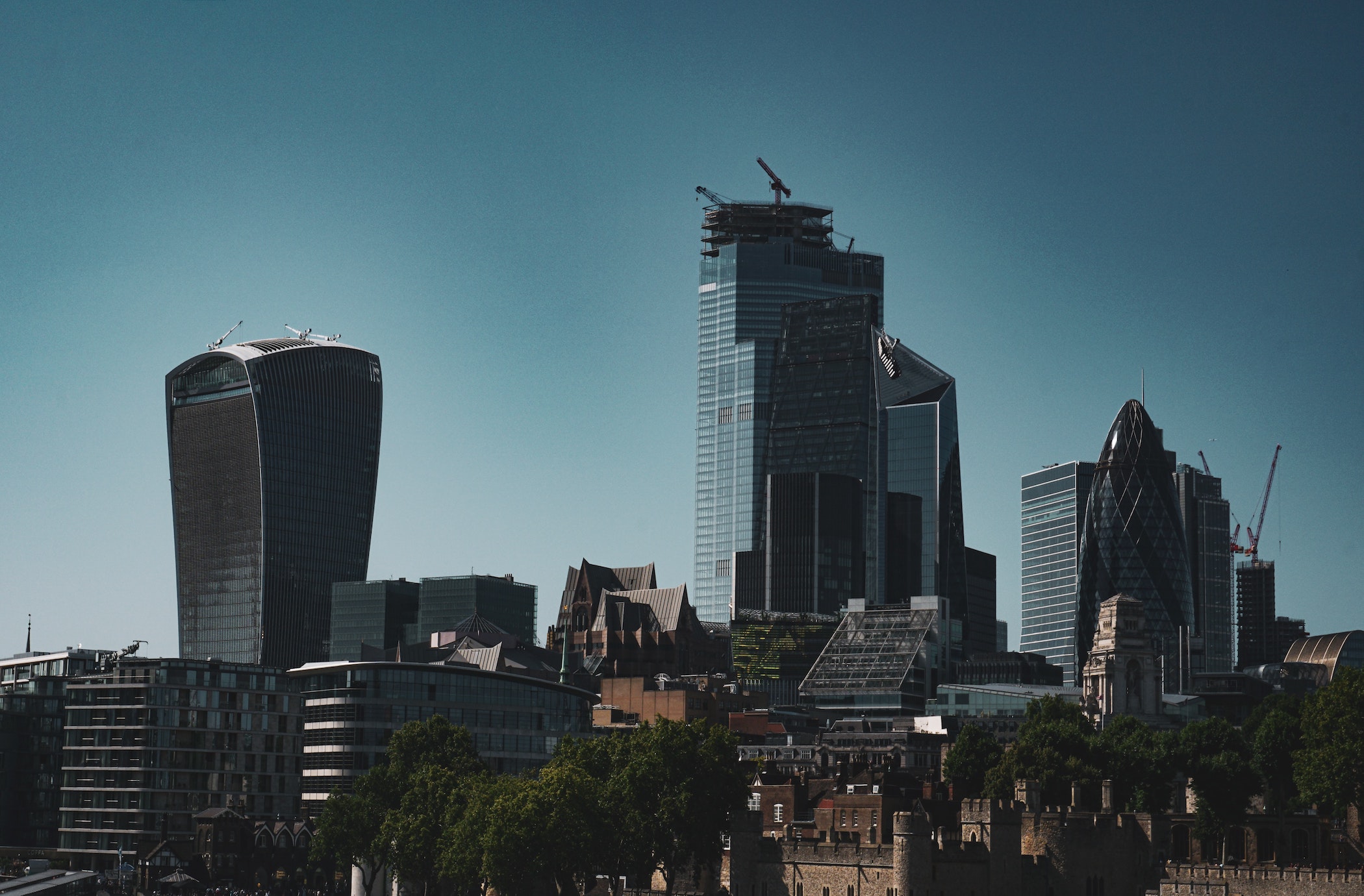 Top Ten Actions for the Financial & Professional Services Sector