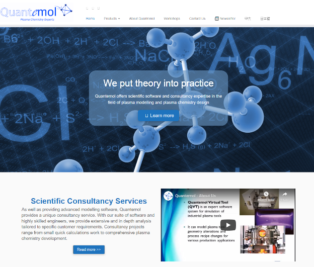 Quantemol
