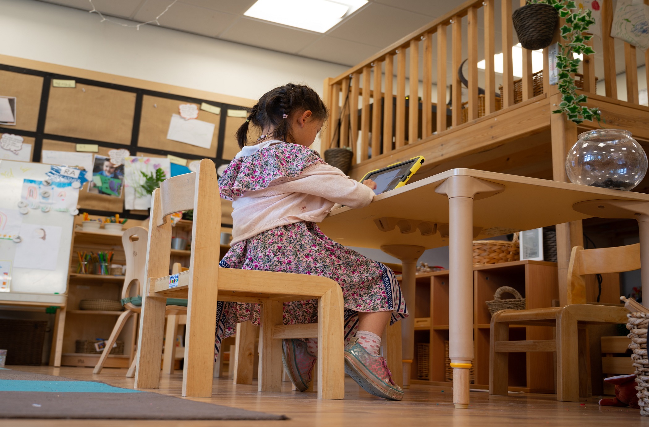 Operating a Viable Early Years Provision / Grant Funding – Thinking Outside the Box