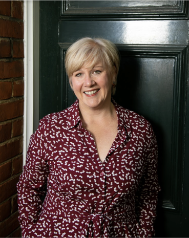 Design Penguin, Director Nicola Taylor.