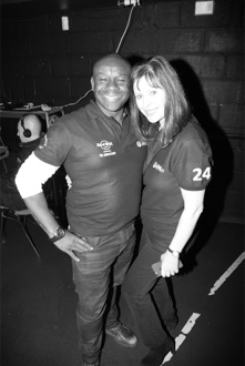 Jam24Global at live music event.