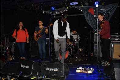 Musical event supported by Jam24Global.