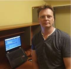 Dan Ellis-Jones, Director of Jam24Global.