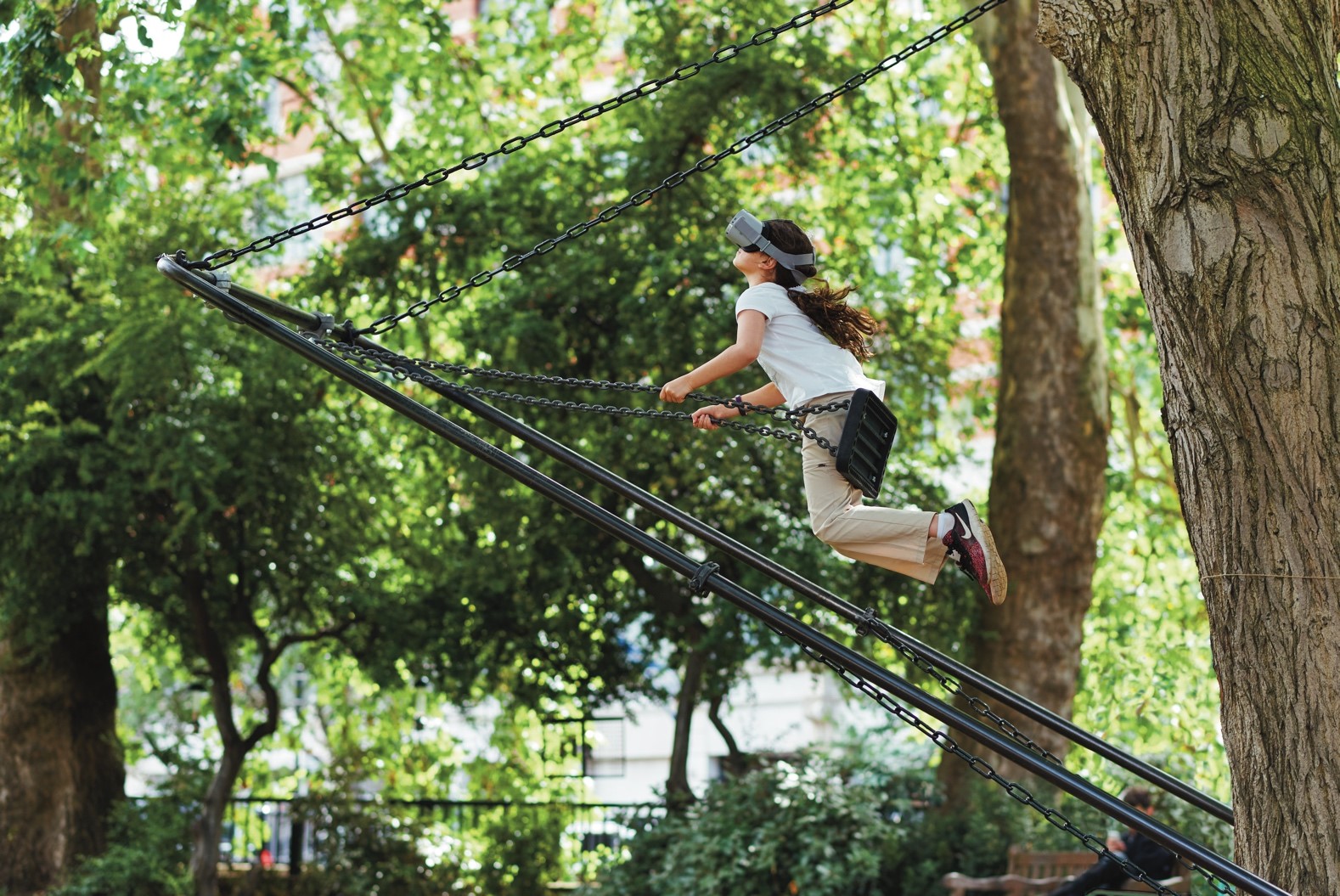 Dreams of Flight project from Studio Go Go in London.