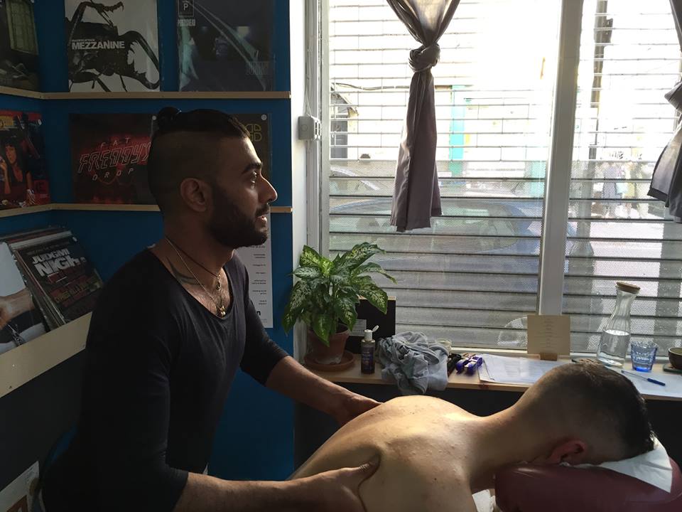 Ayurveda Massage