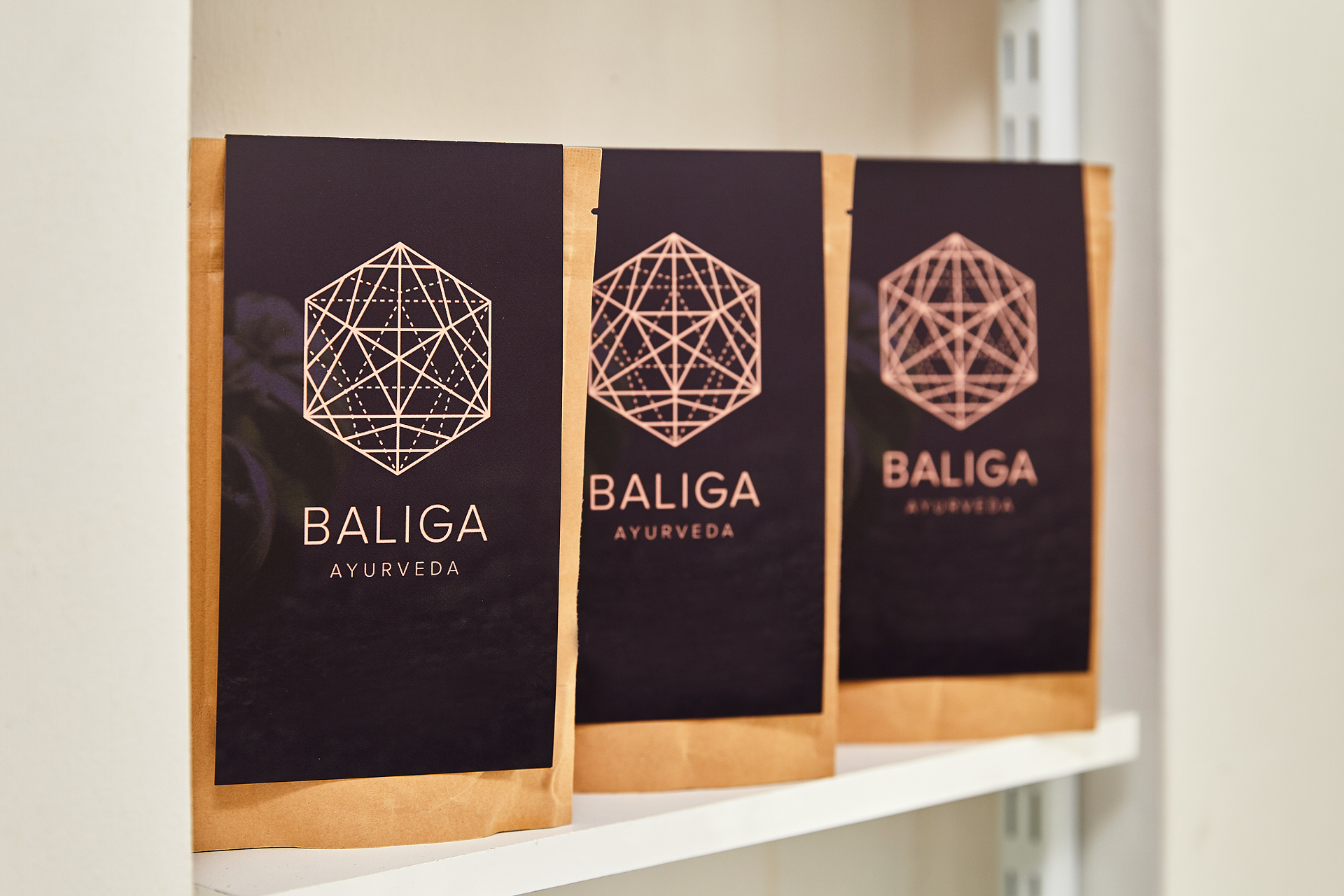 Baliga Ayurveda Products